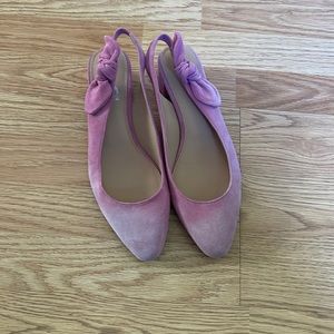 J crew flats